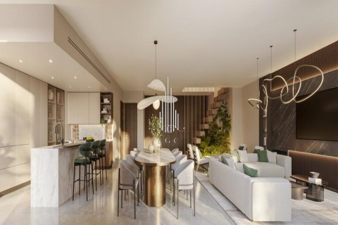 Dvoupatrový byt na Yas Island, Abu Dhabi, SAE 3 ložnice, 292.5 m² Č.: 550378 - fotografie 5