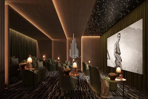 Dvoupatrový byt na Yas Island, Abu Dhabi, SAE 3 ložnice, 292.5 m² Č.: 550378 - fotografie 14