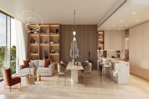 Dvoupatrový byt na Yas Island, Abu Dhabi, SAE 3 ložnice, 292.5 m² Č.: 550378 - fotografie 8