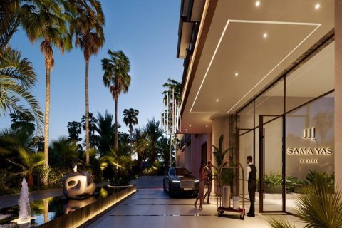 Dvoupatrový byt na Yas Island, Abu Dhabi, SAE 3 ložnice, 292.5 m² Č.: 550378 - fotografie 11