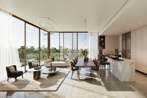 Dvoupatrový byt na Yas Island, Abu Dhabi, SAE 3 ložnice, 292.5 m² Č.: 550378 - fotografie 1