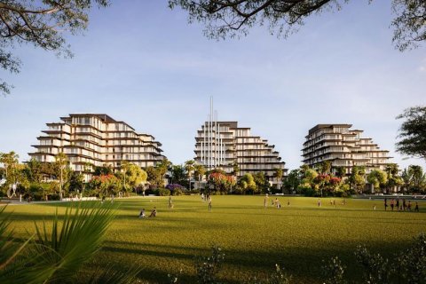 Dvoupatrový byt na Yas Island, Abu Dhabi, SAE 3 ložnice, 292.5 m² Č.: 550378 - fotografie 17