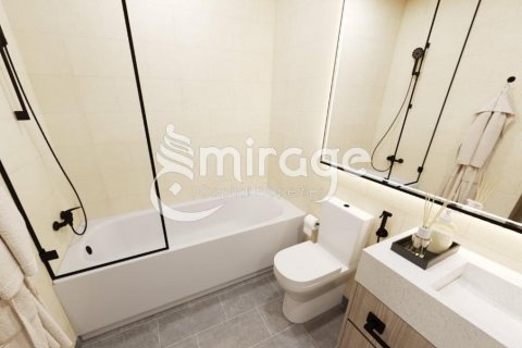 Byt na Saadiyat Island, Abu Dhabi, SAE 1 ložnice, 67.6 m² Č.: 550703 - fotografie 9