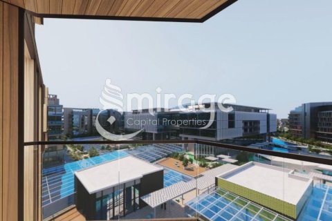 Byt na Saadiyat Island, Abu Dhabi, SAE 1 ložnice, 67.6 m² Č.: 550703 - fotografie 1