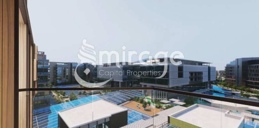 Byt na Saadiyat Island, Abu Dhabi, SAE 1 ložnice, 67.6 m² Č.: 550703