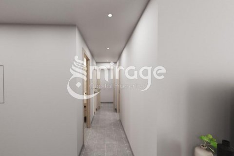 Byt na Saadiyat Island, Abu Dhabi, SAE 1 ložnice, 67.6 m² Č.: 550703 - fotografie 4