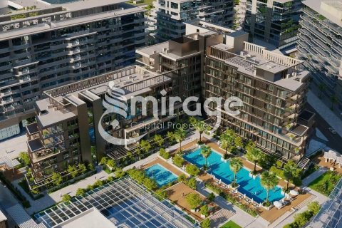 Byt na Saadiyat Island, Abu Dhabi, SAE 1 ložnice, 67.6 m² Č.: 550703 - fotografie 10