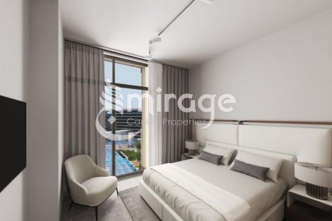 Byt na Saadiyat Island, Abu Dhabi, SAE 1 ložnice, 67.6 m² Č.: 550703 - fotografie 6