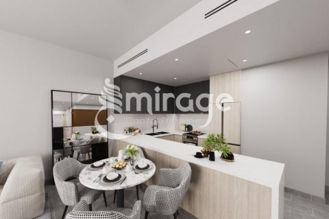 Byt na Saadiyat Island, Abu Dhabi, SAE 1 ložnice, 67.6 m² Č.: 550703 - fotografie 8