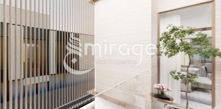 Vila na Saadiyat Island, Abu Dhabi, SAE 5 ložnice, 541.6 m² Č.: 550690
