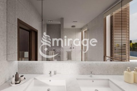 Vila na Saadiyat Island, Abu Dhabi, SAE 5 ložnice, 541.6 m² Č.: 550690 - fotografie 11