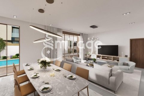Vila na Saadiyat Island, Abu Dhabi, SAE 5 ložnice, 541.6 m² Č.: 550690 - fotografie 9