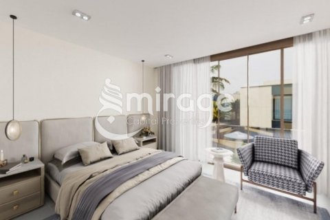 Vila na Saadiyat Island, Abu Dhabi, SAE 5 ložnice, 541.6 m² Č.: 550690 - fotografie 4