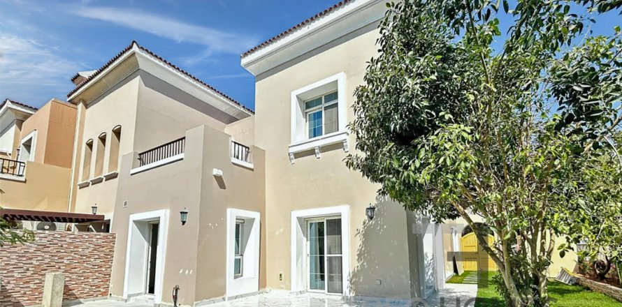 Vilë në Arabian Ranches, Dubai, Emiratet e Bashkuara Arabe 4 dhoma gjumi, 293 m2. № 597624