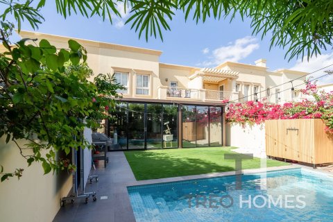 Townhouse sa The Springs, Dubai, UAE 3 silid-tulugan, 255 sq.m. № 597616 - larawan 2