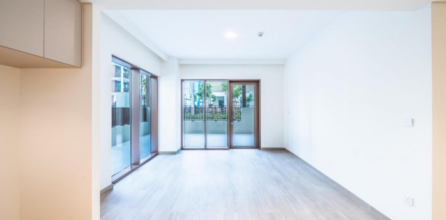 Byt v Dubai Creek Harbour (The Lagoons), Dubai, SAE 1 ložnice, 100 m² Č.: 623317