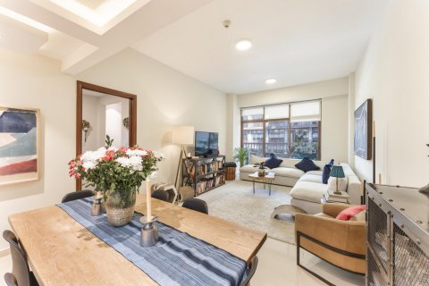 Byt v Jumeirah Village Circle, Dubai, SAE 1 ložnice, 93 m² Č.: 623318 - fotografie 1