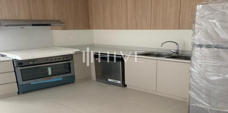 Ridamaja asukohaga Dubai South (Dubai World Central), Dubai, AÜE: 3 magamistoaga, 179.8 m² Nr 576775