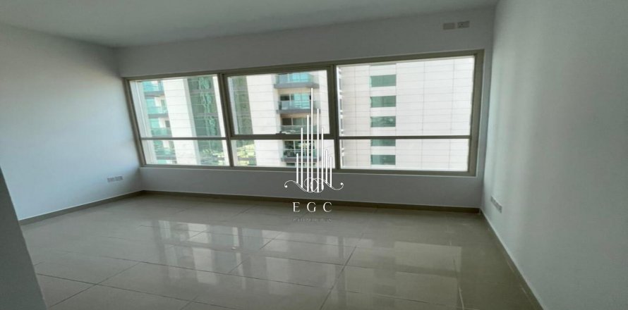 Byt v Al Reem Island, Abu Dhabi, SAE 2 ložnice, 109 m² Č.: 556774