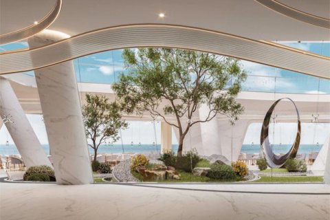 Byt v Al Marjan Island, Ras Al Khaimah, SAE 2 ložnice, 172.8 m² Č.: 588574 - fotografie 4