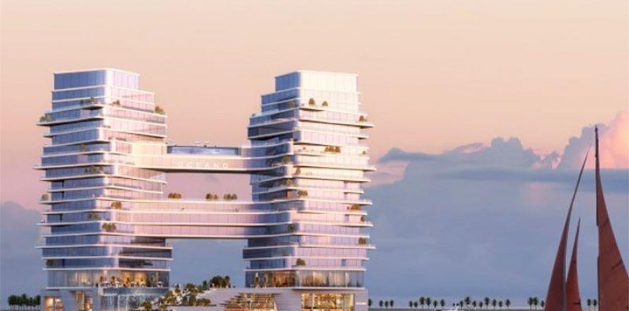 Byt v Al Marjan Island, Ras Al Khaimah, SAE 2 ložnice, 172.8 m² Č.: 588574