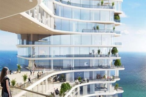 Byt v Al Marjan Island, Ras Al Khaimah, SAE 2 ložnice, 172.8 m² Č.: 588574 - fotografie 8