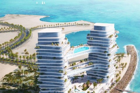 Byt v Al Marjan Island, Ras Al Khaimah, SAE 2 ložnice, 172.8 m² Č.: 588574 - fotografie 6