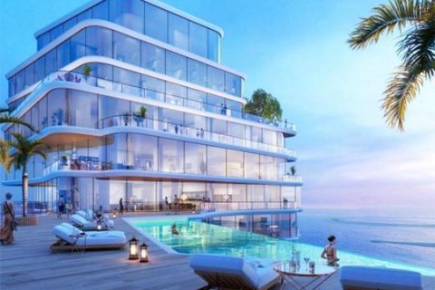 Byt v Al Marjan Island, Ras Al Khaimah, SAE 2 ložnice, 172.8 m² Č.: 588574 - fotografie 9