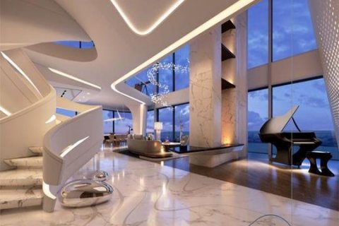 Byt v Al Marjan Island, Ras Al Khaimah, SAE 2 ložnice, 172.8 m² Č.: 588574 - fotografie 5