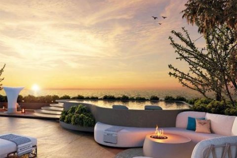 Byt v Al Marjan Island, Ras Al Khaimah, SAE 2 ložnice, 172.8 m² Č.: 588574 - fotografie 2