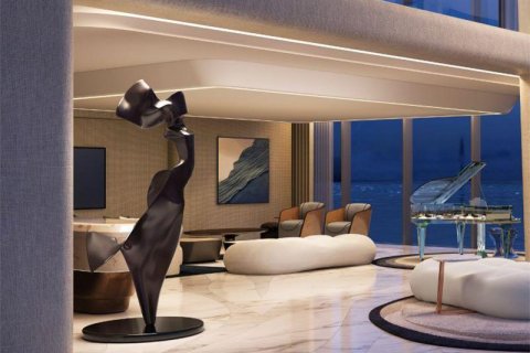 Byt v Al Marjan Island, Ras Al Khaimah, SAE 2 ložnice, 172.8 m² Č.: 588574 - fotografie 10