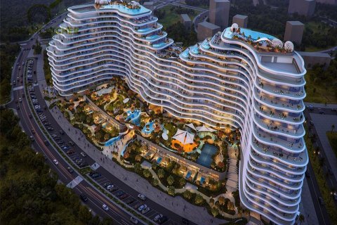 Apartament në Al Marjan Island, Ras Al Khaimah, Emiratet e Bashkuara Arabe 1 dhomë gjumi, 76.8 m2. № 588573 - Foto 26