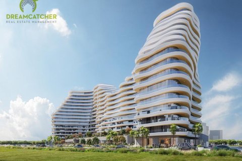 Apartament në Al Marjan Island, Ras Al Khaimah, Emiratet e Bashkuara Arabe 1 dhomë gjumi, 76.8 m2. № 588573 - Foto 1
