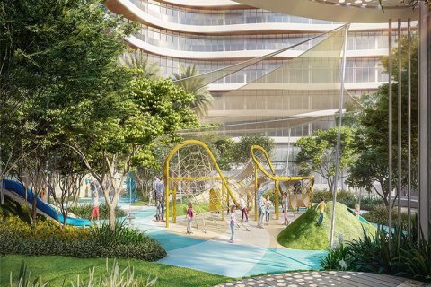 Apartament në Al Marjan Island, Ras Al Khaimah, Emiratet e Bashkuara Arabe 1 dhomë gjumi, 76.8 m2. № 588573 - Foto 17