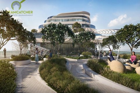 Apartament në Al Marjan Island, Ras Al Khaimah, Emiratet e Bashkuara Arabe 1 dhomë gjumi, 76.8 m2. № 588573 - Foto 11