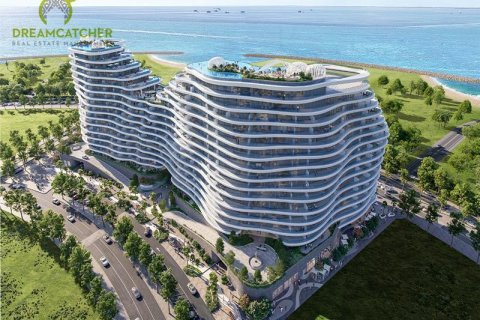 Apartament në Al Marjan Island, Ras Al Khaimah, Emiratet e Bashkuara Arabe 1 dhomë gjumi, 76.8 m2. № 588573 - Foto 19