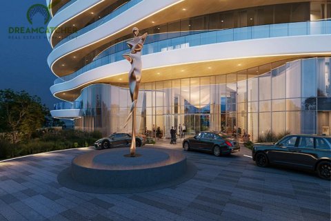 Apartament në Al Marjan Island, Ras Al Khaimah, Emiratet e Bashkuara Arabe 1 dhomë gjumi, 76.8 m2. № 588573 - Foto 25