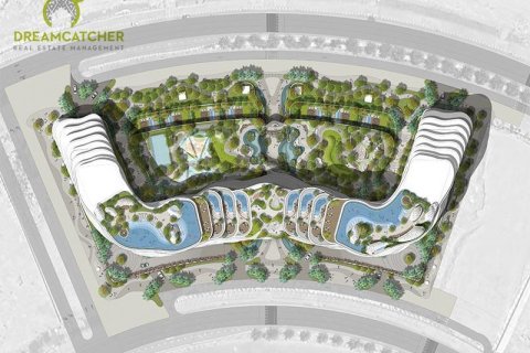 Apartament në Al Marjan Island, Ras Al Khaimah, Emiratet e Bashkuara Arabe 1 dhomë gjumi, 76.8 m2. № 588573 - Foto 18
