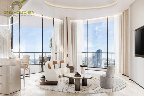 Apartament në Al Marjan Island, Ras Al Khaimah, Emiratet e Bashkuara Arabe 1 dhomë gjumi, 76.8 m2. № 588573 - Foto 6