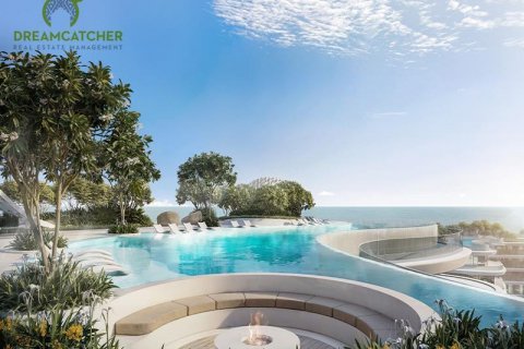 Apartament në Al Marjan Island, Ras Al Khaimah, Emiratet e Bashkuara Arabe 1 dhomë gjumi, 76.8 m2. № 588573 - Foto 10