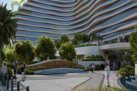Apartament në Al Marjan Island, Ras Al Khaimah, Emiratet e Bashkuara Arabe 1 dhomë gjumi, 76.8 m2. № 588573 - Foto 7