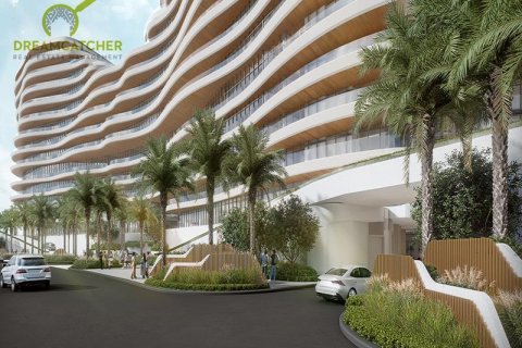 Apartament në Al Marjan Island, Ras Al Khaimah, Emiratet e Bashkuara Arabe 1 dhomë gjumi, 76.8 m2. № 588573 - Foto 15