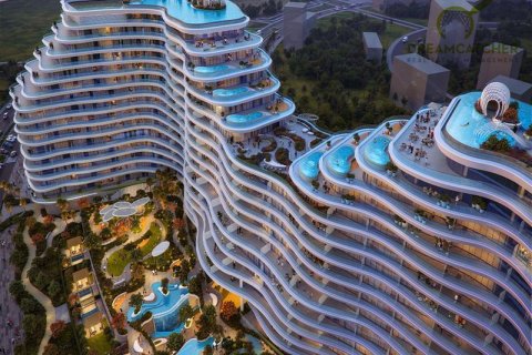 Apartament në Al Marjan Island, Ras Al Khaimah, Emiratet e Bashkuara Arabe 1 dhomë gjumi, 76.8 m2. № 588573 - Foto 24