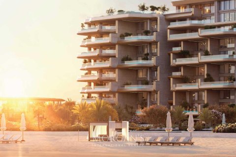 Dvoupatrový byt v Palm Jumeirah, Dubai, SAE 3 ložnice, 338.2 m² Č.: 591044 - fotografie 19