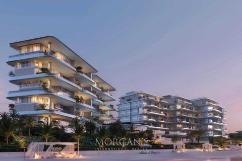 Dvoupatrový byt v Palm Jumeirah, Dubai, SAE 3 ložnice, 338.2 m² Č.: 591044 - fotografie 18