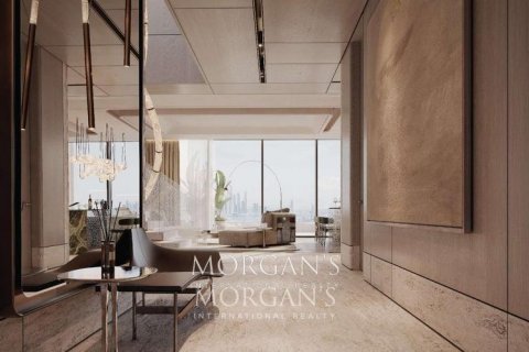 Dvoupatrový byt v Palm Jumeirah, Dubai, SAE 3 ložnice, 338.2 m² Č.: 591044 - fotografie 9
