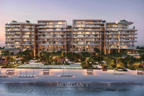 Dvoupatrový byt v Palm Jumeirah, Dubai, SAE 3 ložnice, 338.2 m² Č.: 591044 - fotografie 24