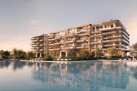Dvoupatrový byt v Palm Jumeirah, Dubai, SAE 3 ložnice, 338.2 m² Č.: 591044 - fotografie 1