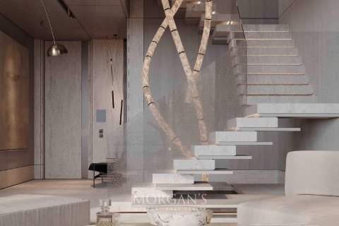 Dvoupatrový byt v Palm Jumeirah, Dubai, SAE 3 ložnice, 338.2 m² Č.: 591044 - fotografie 16