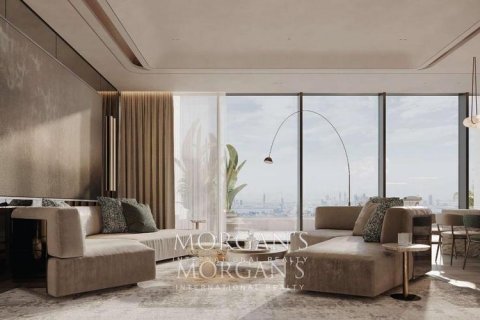 Dvoupatrový byt v Palm Jumeirah, Dubai, SAE 3 ložnice, 338.2 m² Č.: 591044 - fotografie 5